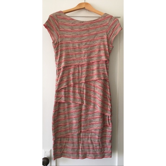 ANTHROPOLOGIE bandage dress - Picture 3 of 4